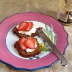 Individual Quickbreads Part 1 - the Morning Glory Muffin and Coconut Creme Honey