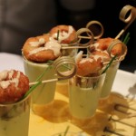 The Grand Tasting at New Orleans Wine and Food Experience 2012-with Crabmeat Donut Recipe
