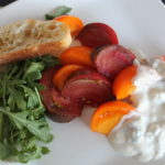 Visiting Erickson Ranch- and the Best Blue Cheese Dressing