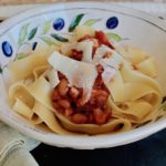 Lunching at Angele, Shopping at Rancho Gordo and Recipe for Pasta e Fagioli