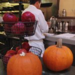 Visiting Sonoma County-Healdsburg Part 3-Lunch at Bistro Ralph