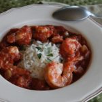 Shrimp Creole