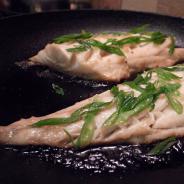 Foodbuzz Fest and Cooking Black Cod