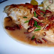 Dropping by Coop’s Place- and Catfish Meunière Recipe