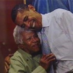 Visiting with Leah Chase