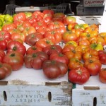 Autumn at the Santa Monica Farmer's Market