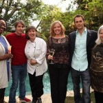 Stirring It Up in Los Angeles for Haiti Relief