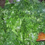 Sautéed Greens