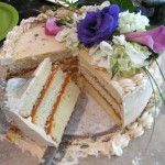 The Joy of Baking- Part 2 (a Great Almond Pound Cake Recipe)
