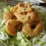 An Homage to the Gulf, a Short Elegy for Shrimp and a Recipe for Remoulade