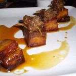 Dinner at The Phoenician and Jean-Georges Tuna Tartare Recipe