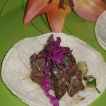 A Menu to Complement a Keg Party- and Korean Beef Taco Recipe