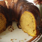 Sweet Potato Pound Cake