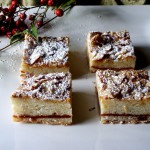 Yet a Little More Joy of Baking - Almond Apricot Bars