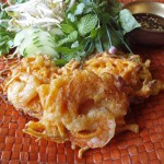 Sweet Potato and Shrimp Cakes- Part 4 in a Series on Sweet Potatoes