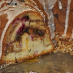Welcome, Halima- and the Very Best Sour Cream Coffee Cake