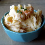 Fish Friday-Crawfish Mashed Potatoes