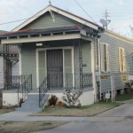 On my way to New Orleans- on my way home