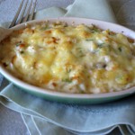 Crabmeat Gratin-A New Orleans Classic with a Jarlsberg Twist