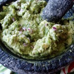 In Praise of the California Avocado-and a Recipe for Chunky Guacamole