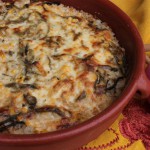 Baked Fiesta Rice (Arroz de Fandango)-Just in Time for Cinco de Mayo