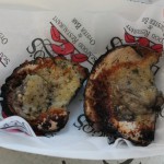 Chargrilled Oysters