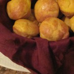 Sweet Potato Brioche- Part 2 in a Series on Sweet Potatoes