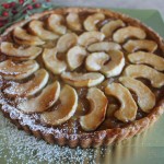 French Apple Tart