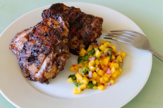 Jerk Chicken