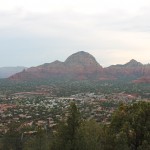 High Above - and on - Sedona