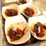 Kendall Jackson's Heirloom Tomato Festival - and Achiote Spiced Beef Tacos