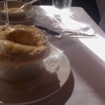Brunching at Commander's Palace - and Their Bread Pudding Soufflé