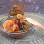 Five Easy Bites for Holiday Entertaining Part 1 - Moroccan Spiced Olives