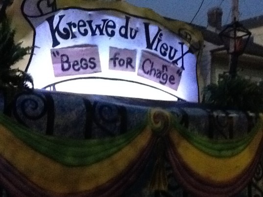 Krewe de Vieux