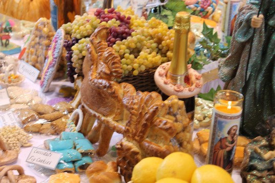 A Decorative Bread