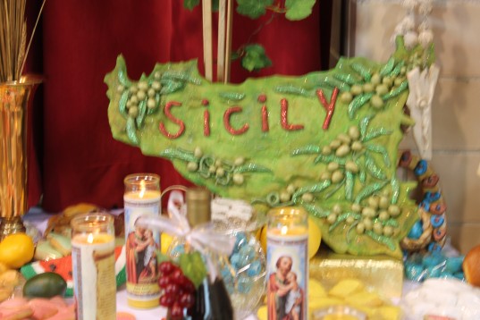 Sicily!