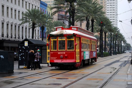 Canal Streetcar