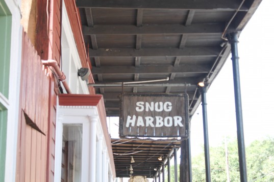 Snug Harbor on Frenchmen Street