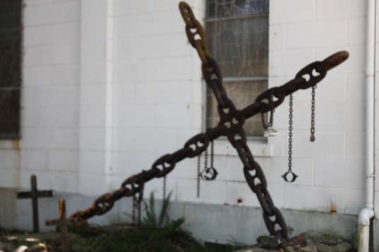 Tomb of the Unknown Slave