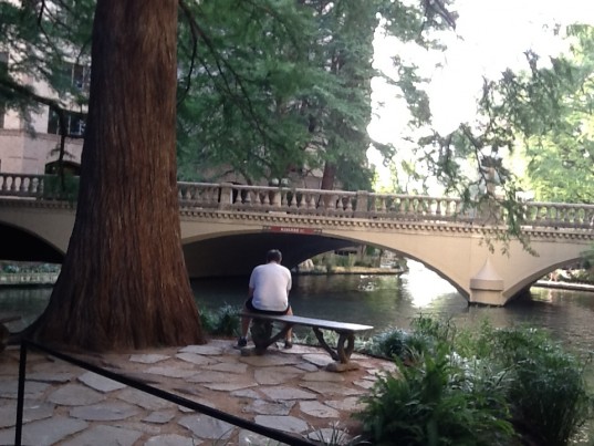 San Antonio's Riverwalk