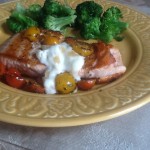 Quick Preserved Lemons and Preserved Lemon Aioli