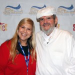 Remembering Paul Prudhomme and Crawfish Cornbread Dressing