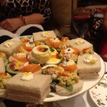 Holiday Tea at The Windsor Court
