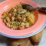 New Orleans Jazz Fest- and a Recipe for Crawfish Monica, sort of...