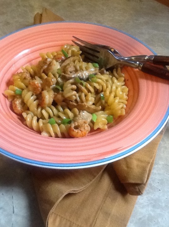 Crawfish Monica