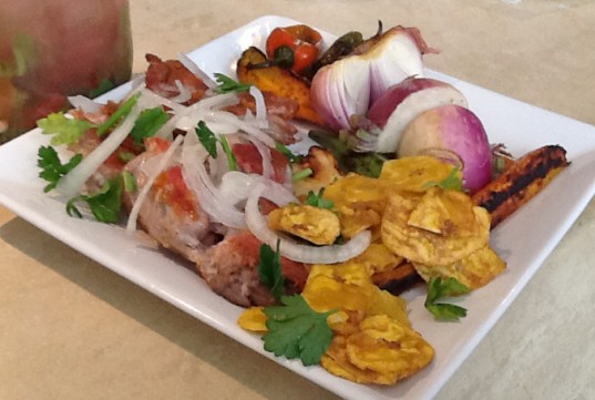 Grilled Chicken at 304 O'Reilly