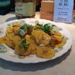 Cuba Revisited: The New Paladares- and a Recipe for Plantain Chips