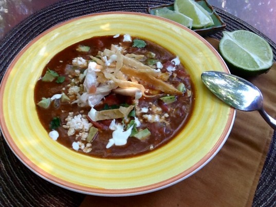 Tortilla Soup