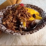 Nutty No Sugar Granola
