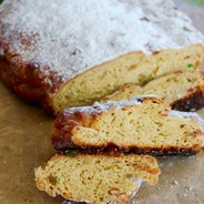 Dresden Stollen